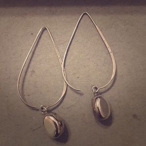 Silpada drop earrings